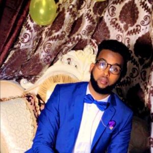Meet your Posher, Abdihakim